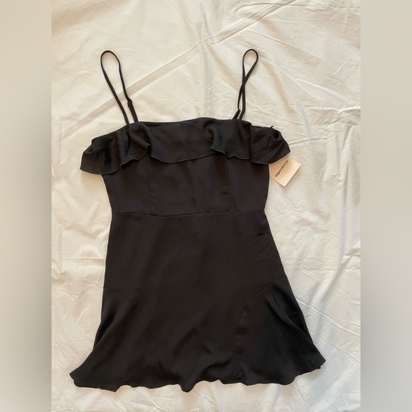 Revolve Superdown Nicole Mini Dress - Picture 4 of 9